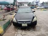 A picture of Honda Accord EOD yk
