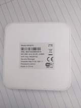 A picture of Airtel mifi