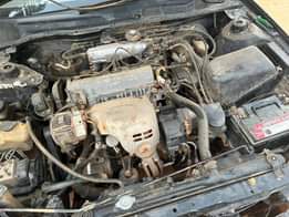 A picture of Toyota Camry tiny light buy and drive everything working perfectly
