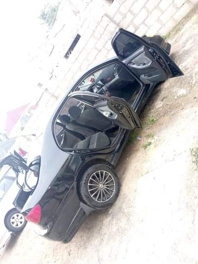 A picture of 2005 Toyota Corolla s