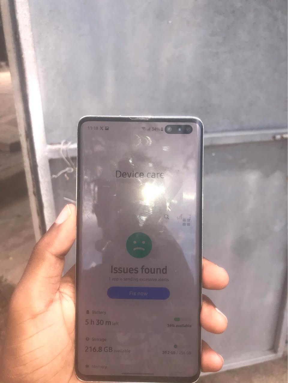 used samsung galaxy