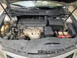 A picture of Clean Registered 2009 010 Toyota Camry with sweet alloy rims