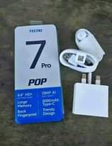 tecno pop7