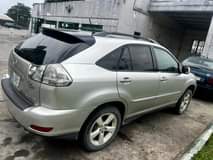 A picture of FIRST BODY LEXUS RX330 2005 Model Belgium Grade First Body