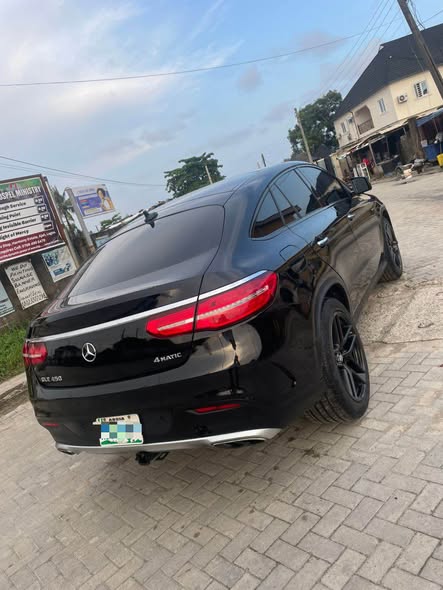 A picture of Extremely clean Tokunbo standard 2025 on custom entry first user