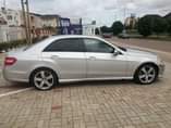 A picture of Benz E350