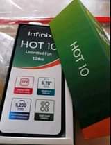 infinix hot phones
