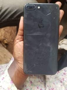 A picture of Iphone 8plus