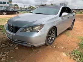 A picture of Toks Standard 8m ES350 buy and drive location Abuja 08100582894