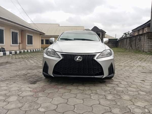 A picture of Lexus IS250 upgraded to 2014 Engine untampered Gear untampered AC