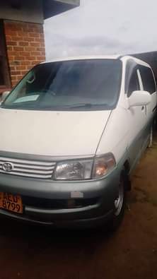 toyota regius