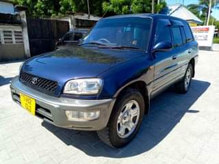 A picture of Toyota RAV4