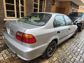 A picture of hottest deal at the moment HONDA Civic AKA panadol