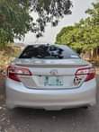 A picture of TOYOTA CAMRY