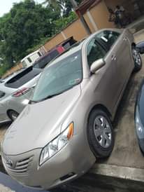 A picture of Clean 2009 Toyota Camry Price 9 4m Location Amuwo odofin