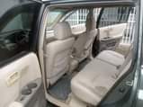 A picture of 2005 model Highlander