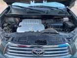 A picture of SHARP UNREGISTERED TOYOTA HIGHLANDER 2008 2009 MODEL BELGIUM STANDARD LIMITED