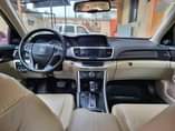 A picture of 2015 Honda Accord EXL First user from toks