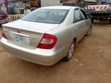 A picture of CLEAN NIGERIA USED TOYOTA CAMRY 2004 MODEL Better engine and