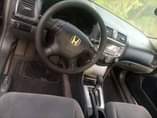 A picture of Distress distress of nearly used Honda Accord discussion continue with
