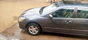 A picture of Honda DC
