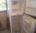 A picture of fridge
