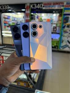 A picture of CAMON 19pro CAMON 20