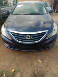 A picture of TOKS HYUNDAI SONATA 2012 MODEL Very clean Accident free Price