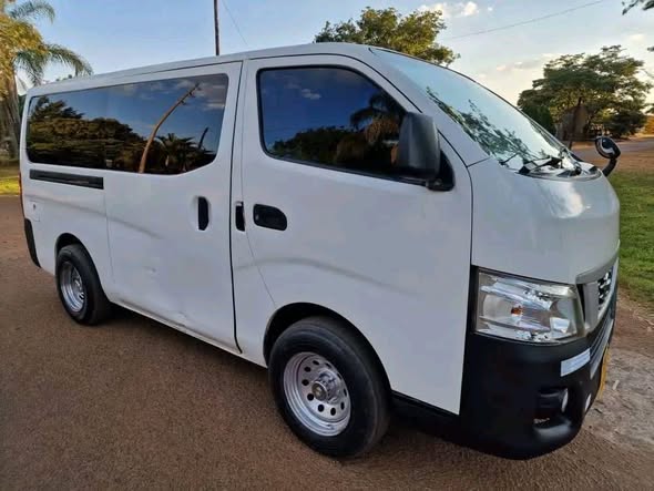 A picture of Apo Nissan nv350 Norton