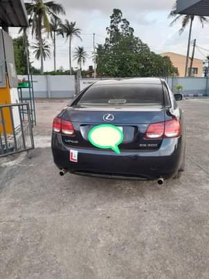 A picture of GS 350