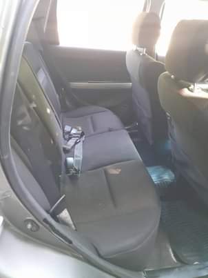 A picture of Toyota ist