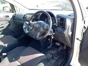 A picture of 2009 TOYOTA WISH AUTO PETROL UGX 13 000 000 CALL