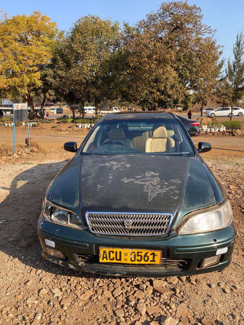 cars harare