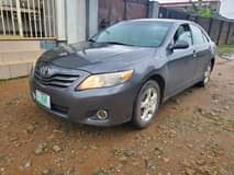 A picture of Camry 2010