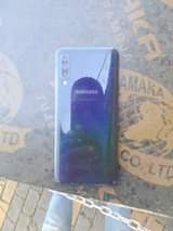 A picture of SAMSUNG A50S Battery 4000 Camera 48 Storage 128 Ram 4