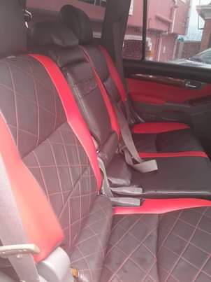 A picture of Lexus LX570 2010