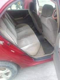 A picture of 2005 TOYOTA COROLLA NIGERIA USED