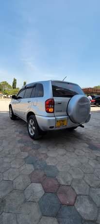 A picture of Toyota RAV4