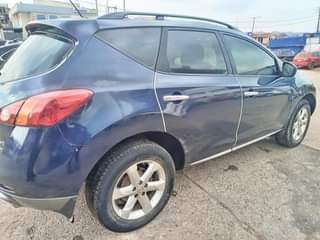 A picture of Used Nissan Murano 2009