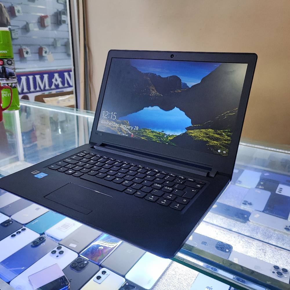 A picture of Lenovo Laptop