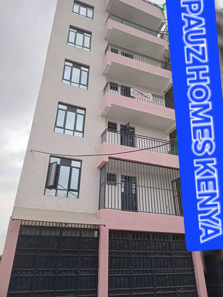 newly built houses