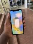 A picture of IPhone X