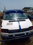 A picture of Clean T4 Transporter Bus Engine Gear Suspensions Interior and Exterior