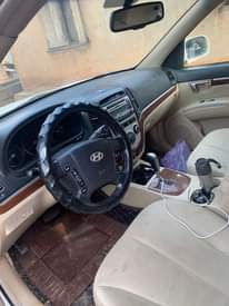 A picture of 2007 Hyundai Santa Fe