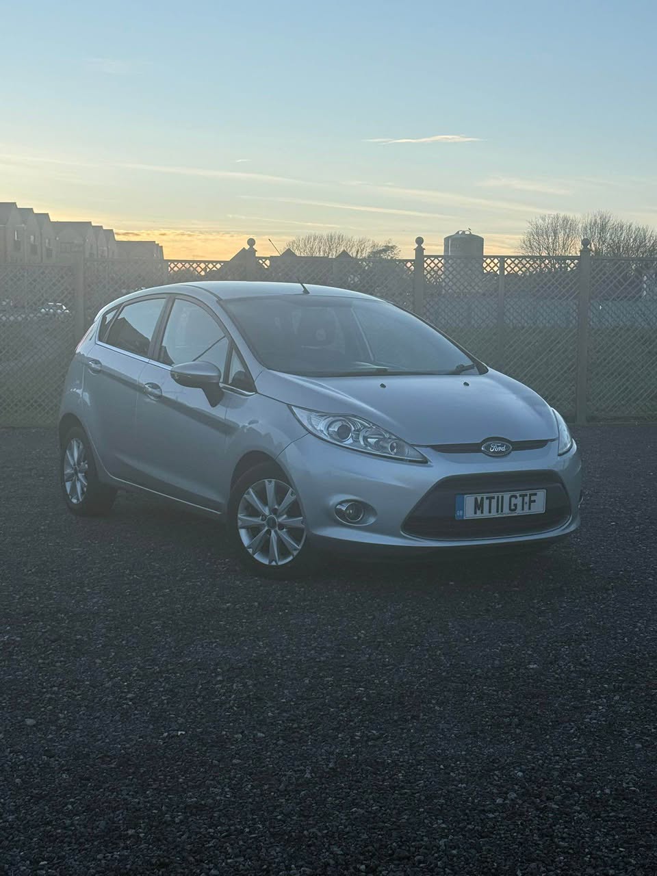 ford zetec