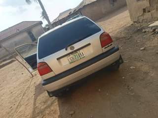 A picture of 2001 Volkswagen Golf3 1 6