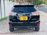 A picture of TOYOTA HARRIER NEW MODEL REG NUMBER D Z R GARI