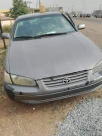 A picture of 2000 Toyota Camry pencil H
