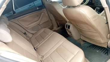 A picture of Volkswagen Jetta 2008