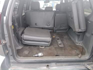 A picture of LEXUS GX470 AVAILABLE IN PORTHARCOURT SOUND ENGINE AND GEAR BUNNET